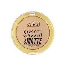 Callista Smooth Matte Compact Powder 20