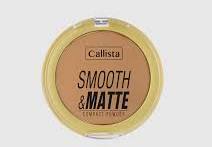 Callista Smooth Matte Compact Powder 40