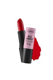 Callista All About Color Matte Lipstick 502