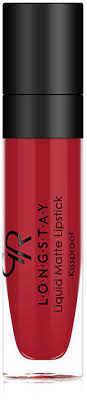G.R longstay liquid matt lipstick no9