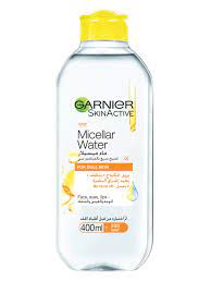 GARNIER جارنية ميسلار منظف فيتامين سي 400 مل
