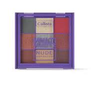 Callista Multi Palette Eyeshadow 102