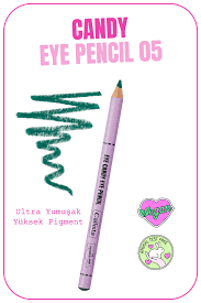 Callista Eye Candy Eye Pencil 05 Heavenly Jade