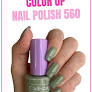 Callista Color Up Nail Polish 416