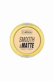Callista Smooth Matte Compact Powder 13