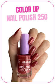 Callista Color Up Nail Polish 250