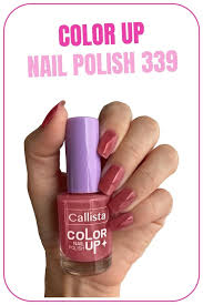 Callista Color Up Nail Polish 251
