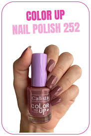 Callista Color Up Nail Polish 252