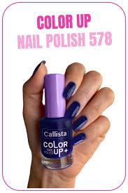 Callista Color Up Nail Polish 337