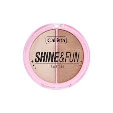 Callista Shine & Fun Face Duo 100
