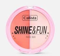 Callista Shine & Fun Face Duo 140