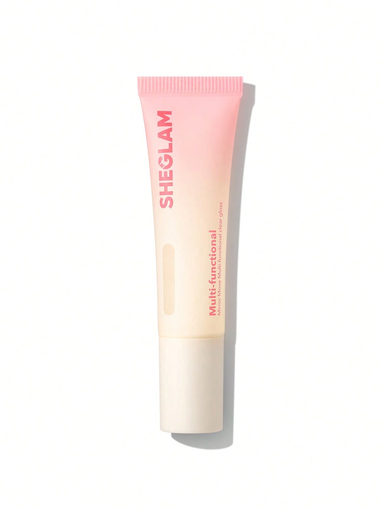 [6977973902898] Sheglam Mirror Move Multi-Functional Clear Gloss
