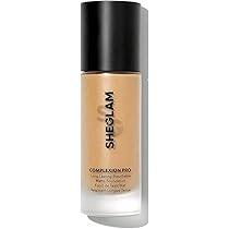 [6971053499247] sheglam Matte foundation Acron