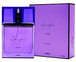Ajmal Sacrifice For Woman EDP 50ml