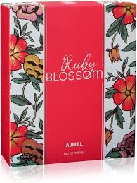 [6293708019793] AJMAL RUBY BLOSSOM EDP 50 ML
