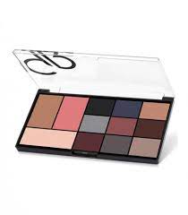 GR CITY STYLE FACE&EYE.PALET N.2 SMOKEY