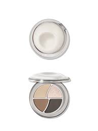 Sheglam 4 Colors Round Eyeshadow Palette Cloudy