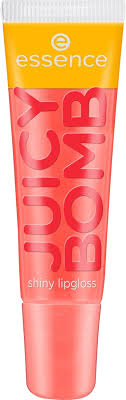Essence JUICY BOMB shiny lipgloss 103