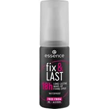 Essence Fix & Last 18h Long-lasting Make-up Fixing Spray