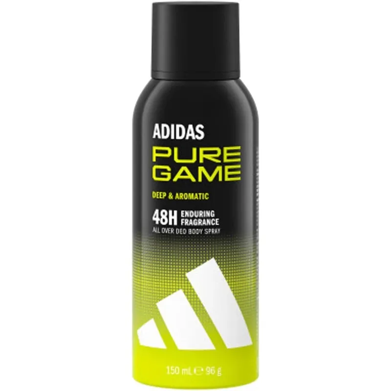 [3616307110778] Adidas Pure Game Deodorant Body spray 150 ml