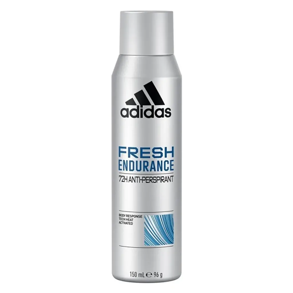 [3616303443474] Adidas Fresh Endurance 72H Anti-Perspirant Body Spray 150 ml
