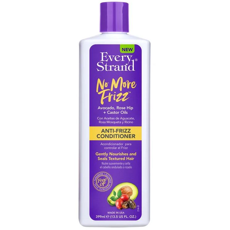 Every Strand No More Frizz Anti-Frizz Conditioner 399 ml