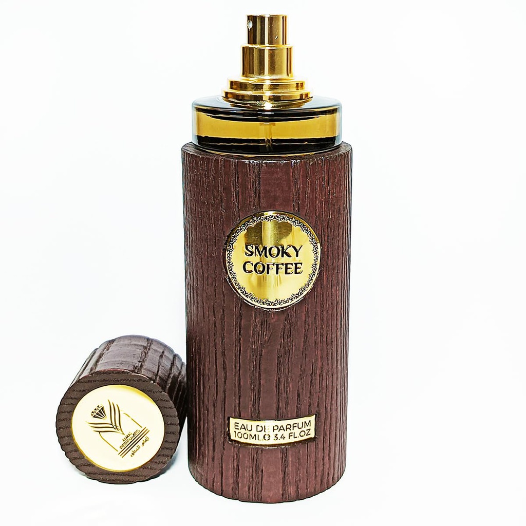 Almas Perfumes Smoky Coffee EDP 100 ml