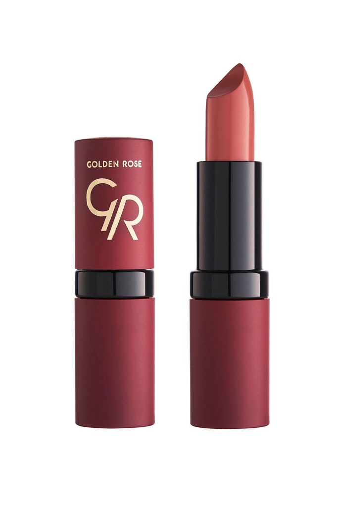 G.R Velvet Matte Lipstick no 27