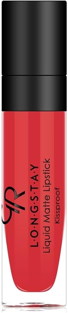 G.R longstay liquid matt lipstick no31