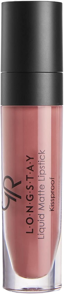 G.R longstay liquid matt lipstick no45