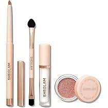 [6971053497595] Sheglam Lip Dazzler Glitter Kit Red Carpet