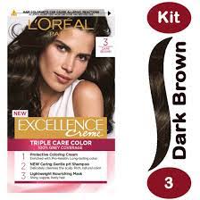 [6222017094344] Loreal Excellence 6.7Marron Chocolat Dark Brown 15% Off