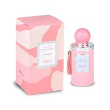 [6295124048111] Sapil Ladies Naughty Vanilla Oud EDP 100ml ‏
