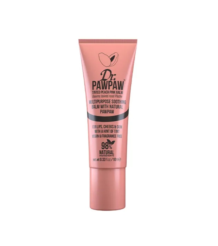 [5060372800542] paw paw pink lip balm
