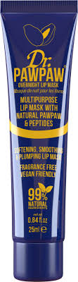 [5060372803468] paw paw Night Mask lip