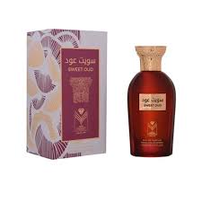 Almas Unisex Sweet Oud EDP 100ml