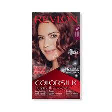Revlon Colorsilk Beautiful Hair Color - 48 Burgundy