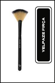 [8691190070960] Golden Rose Fan Brush