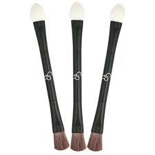 [8691190121952] golden rose double ended eyeshadow brush