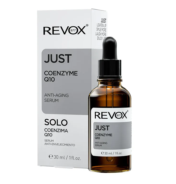 REVOX JUST Coenzyme Q10 Anti-Aging Serum 30 ml