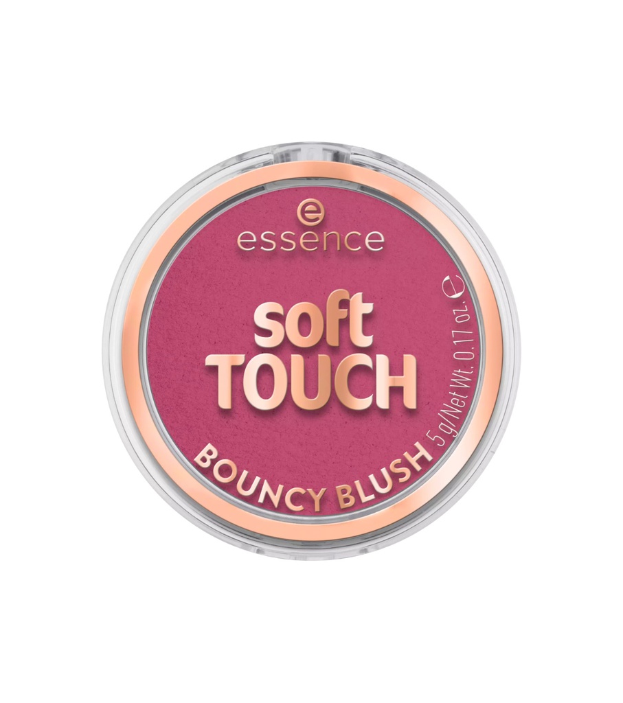 [4059729546951] Essence Soft Touch Bouncy Blush 20
