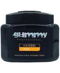 Gummy Hair Gel Plus 220ml Orange