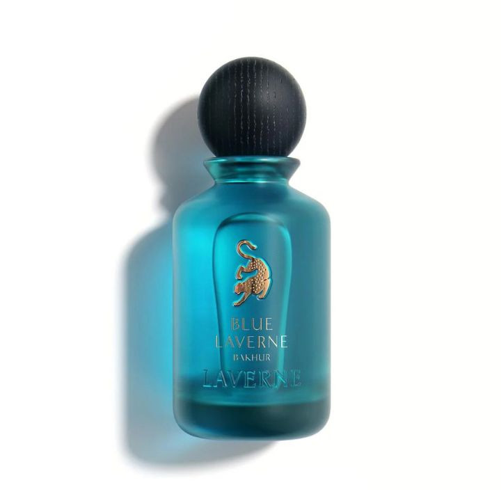 Laverne Blue Laverne Bakhur EDP For Unisex 100 ml