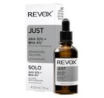 [5060565108493] Revox Just Exfoliating serum AHA 30% BHA 4%