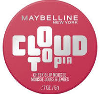 [3600531717186] Maybelline Cloudtopia Lip & Cheek Tint 02