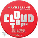 Maybelline Cloudtopia Cheek & Lip Mousse Blush 03