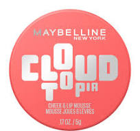 Maybelline Cloudtopia Lip & Cheek Tint 05
