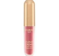 Bourjois Cloud Crème Velvet  Matte Liquid Lipstick -07 Red