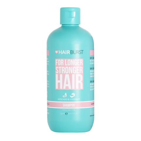 [644216608362] Hair Burst Shampoo Avocado and coconut 350 ml