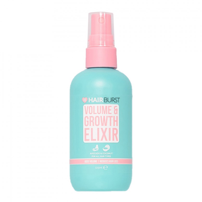 [634158774751] Hair Burst Volume and Growth Elixir For All Hair Types 125 ml